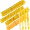 Yardwe | Yardwe 40Pcs Fishnet Repair Tool Thread A Needle Fishing Gear Plastic