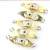 WINCSPACE | Wincspace Mini Bright Led Deep Drop Underwater Diamond Fishing Flashing Light Bait Lure Squid Durable Practical Tool 4 * 2.5Cm