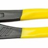 Klein Tools | Klein Tools D53010 Plier Wrench, High Leverage Multi-Use Pump Plier With Adjustable And Reversible Double-Sided Jaw, Smooth And Knurled Teeth, 10-Inch