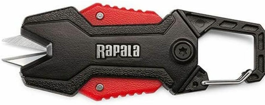 Rapala | Rapala Rrls Retractable Line Scissor Multi, One Size