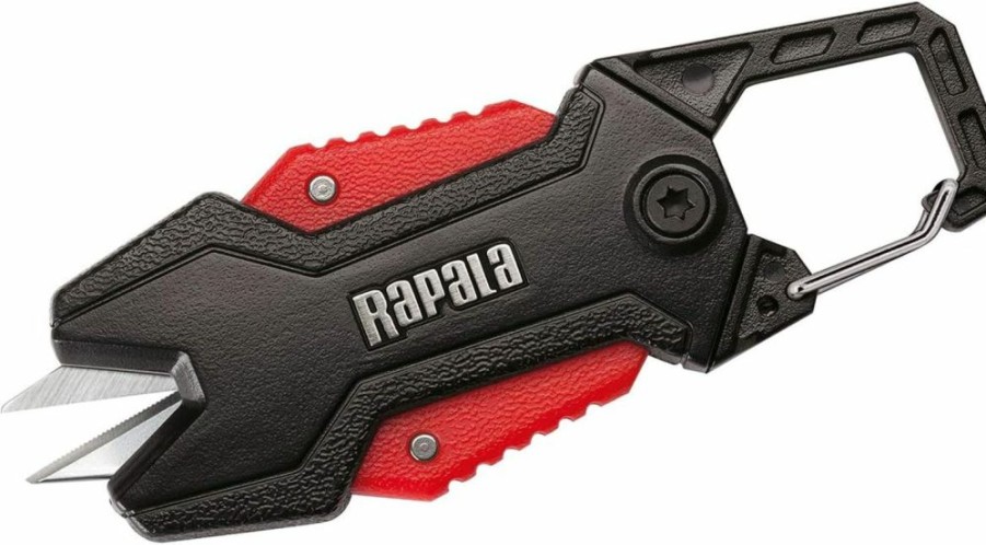 Rapala | Rapala Rrls Retractable Line Scissor Multi, One Size