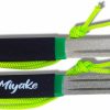 Miyake | 1 Fishing Hook Sharpener Hone Diamond File Portable Grinding Tool, Double Sided Diamond Grit 800/600