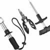 Yardwe | Yardwe 1 Set 3Pcs Fishing Tool Three Piece Set Plastic Fishing Accessories To Weave