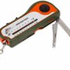 Bits and Pieces | Bits And Pieces - Deluxe 8-In-1 Fishing Tool - Multifunction Gadget For Hunters And Fishers