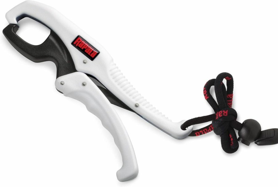 Rapala | Rapala Floating Fish Gripper - White