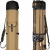 Wowelife | Wowelife Fishing Rod Carrier Fishing Reel Organizer Pole Storage Bag For Fishing And Traveling,A Gift For Family Father, Daughter And Friends