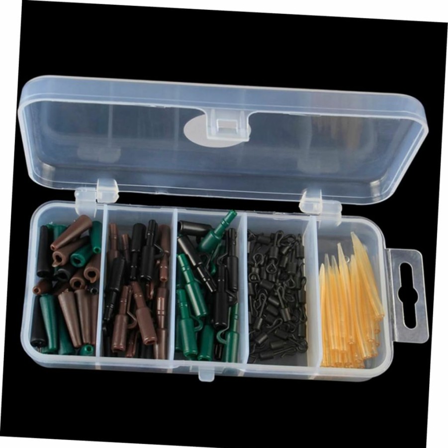 BESPORTBLE | Besportble 360 Pcs Carp Set Library Fishing