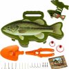 Flambeau Outdoors | Flambeau Outdoors Wild Bite Fishing Tackle Box Kit