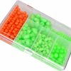 Yardwe | Yardwe 1 Box Fishing Accessories Fishing Supplies Fishing Tools Fishing Beads Round Beads