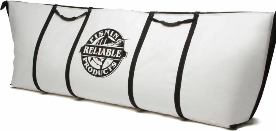 Reliable Fishing Products | Reliable Fishing Products- Kill Bag Sizes From 18 X 36 To 30 X 90 Insulated Fishing Bags - Created By Fisherman, For Fisherman. Produced And Manufactured In The Usa.