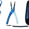 AIPIYIDI | Aipiyidi,The New Fishing Pliers Kit,Professional Fishing Tool Set That Can Stimulate Men'S Desire To Fish,For Fly Fishing, Ice Fishing, Sea Fishing, Quickly Remove The Hook And Cut The Fishing Line