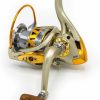 Rite Angler | Rite Angler Fishing Reel Smooth Lightweight W/Collapsible Handle Spinning Reel