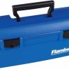 Flambeau Outdoors | Flambeau Outdoors 6009Td Lil' Brute Fishing Tackle And Gear Box With Lift-Out Tray, Blue