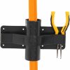 FRABILL | Frabill Net/Gaff Holder | Durable Fishing Net And Tools Holder | Easily Mounts On Boat Docks And Walls For Convenient Storage