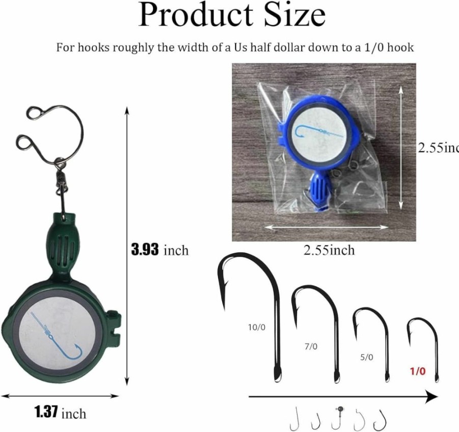 Generic | Fishing Knot Tying Tool